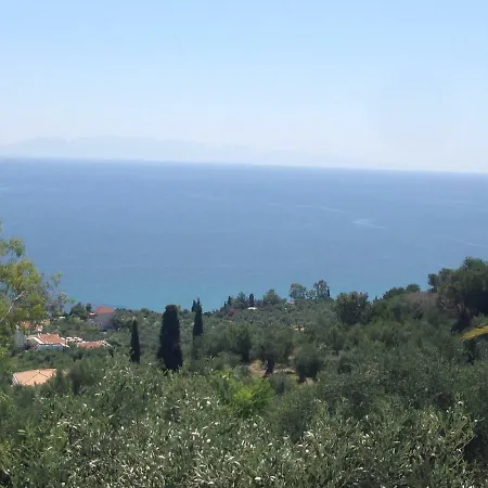 Nadia Holiday home Vounaria
